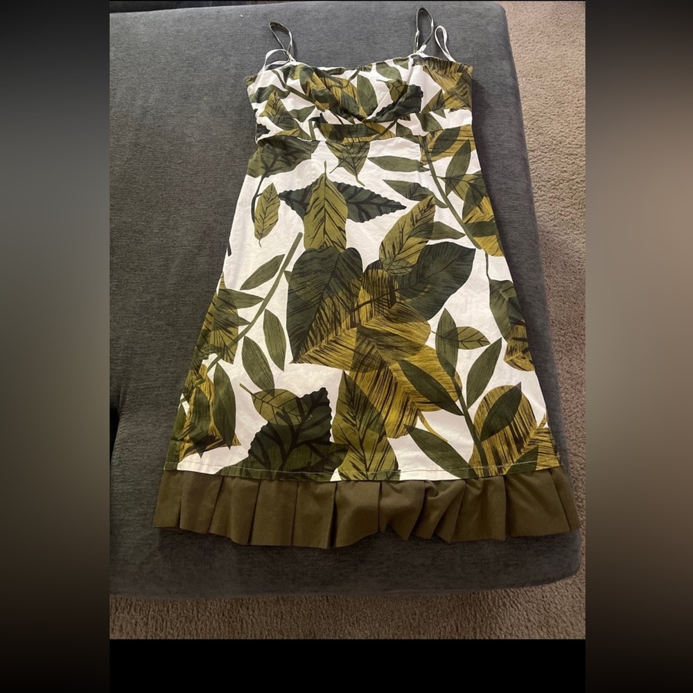 Short dress